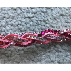 Frontal rose tressé Sapristouch’*- Marque inconnue - Outlet