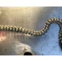 frontal strass poney*- Marque inconnue - Online