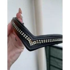 - Marque inconnue - Accessoires>Frontal taille cheval à strass