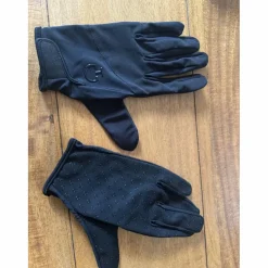 Cavalleria Toscana Accessoires>Gant T.9 Noir
