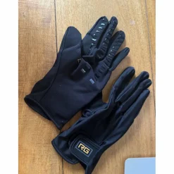 RG Accessoires>Gant Noir T.9