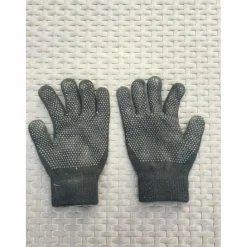 Fouganza Accessoires>Gants avec gripes 12 ans