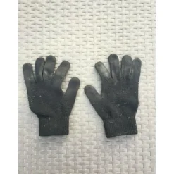 Fouganza Accessoires>Gants avec gripes 12 ans