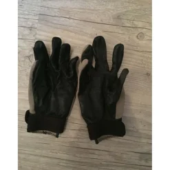Gants beige-marron Fouganza* New
