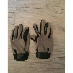 Gants beige-marron Fouganza* New