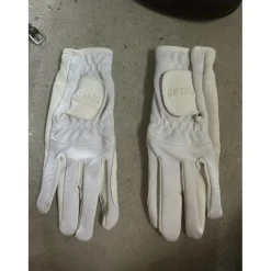 Steeds Accessoires>Gants blanc