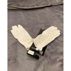 Gants blancs*- Marque inconnue - Discount