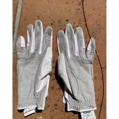 Gants blancs*Fouganza Hot