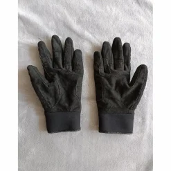 Gants chaud noir*Fouganza Online