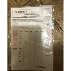 gants*Dainese Hot