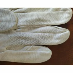 Gants d’équitation blancs Grip*Roeckl Best