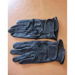 Decathlon Accessoires>Gants d'équitation en cuir Décathlon taille XS neufs