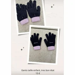 Gants enfant*Fouganza