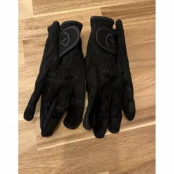 Equitheme Accessoires>gants noir