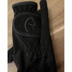 Equitheme Accessoires>gants noir
