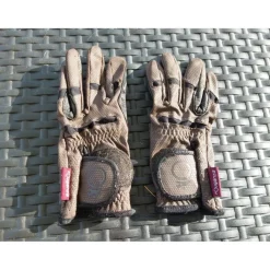 Gants Brun*Fouganza New