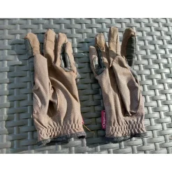 Gants Brun*Fouganza New