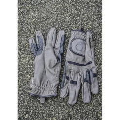Fouganza Accessoires>Gants marrons