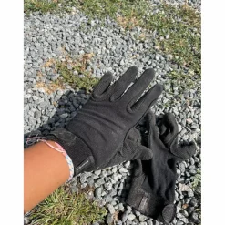 Fouganza Accessoires>Gants noir 14ans