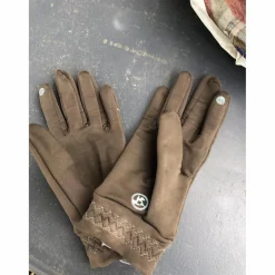 Gants marrons*Fouganza New