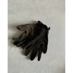 Padd Accessoires>gants noir LAG PRINTED occasion