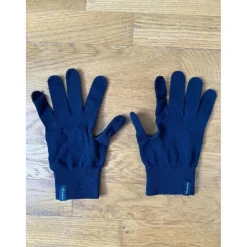 Gants noirs*Fouganza Outlet