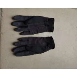 Fouganza Accessoires>Gants noirs