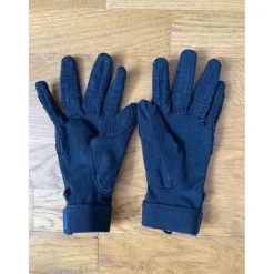 Gants noirs*Fouganza Outlet