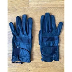 Gants noirs*Fouganza New