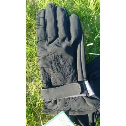 - Marque inconnue - Accessoires>Gants noirs