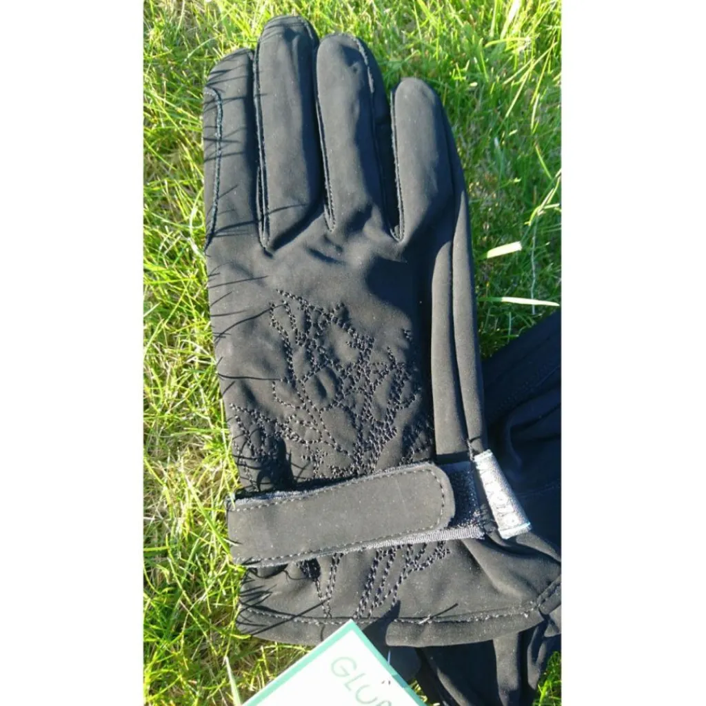 - Marque inconnue - Accessoires>Gants noirs