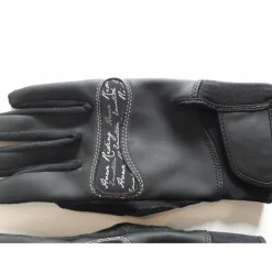 Gants noirs*Fouganza New
