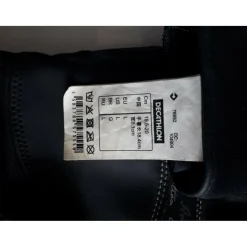 Gants noirs*Fouganza New