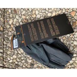 Gants noirs neuf*- Marque inconnue - Outlet