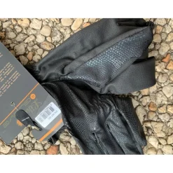 Gants noirs neuf*- Marque inconnue - Outlet