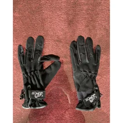 Horze Accessoires>Gants noirs neufs - Taille 10 ans