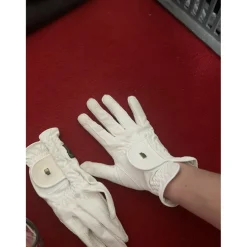 Gants blanc*Roeckl Outlet