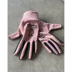 Fouganza Accessoires>Gants rose