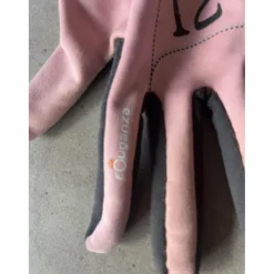 Fouganza Accessoires>Gants rose