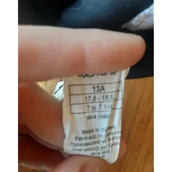 Gants taille 12 ans*Fouganza Discount
