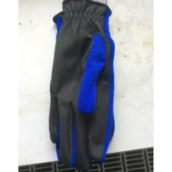 T de T Accessoires>Gants TdeT bleu roi