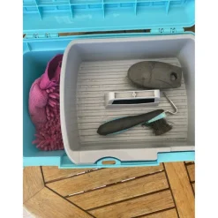 GB 500 bleue avec lot de brosses* Outlet