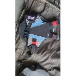 Gilet - Protège dos*Equitheme Clearance