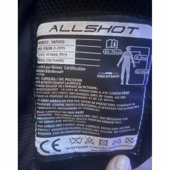 Gilet air bag enfant*Allshot Best