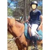 Gilet air bag equithème taille 14 ans*Equitheme Sale