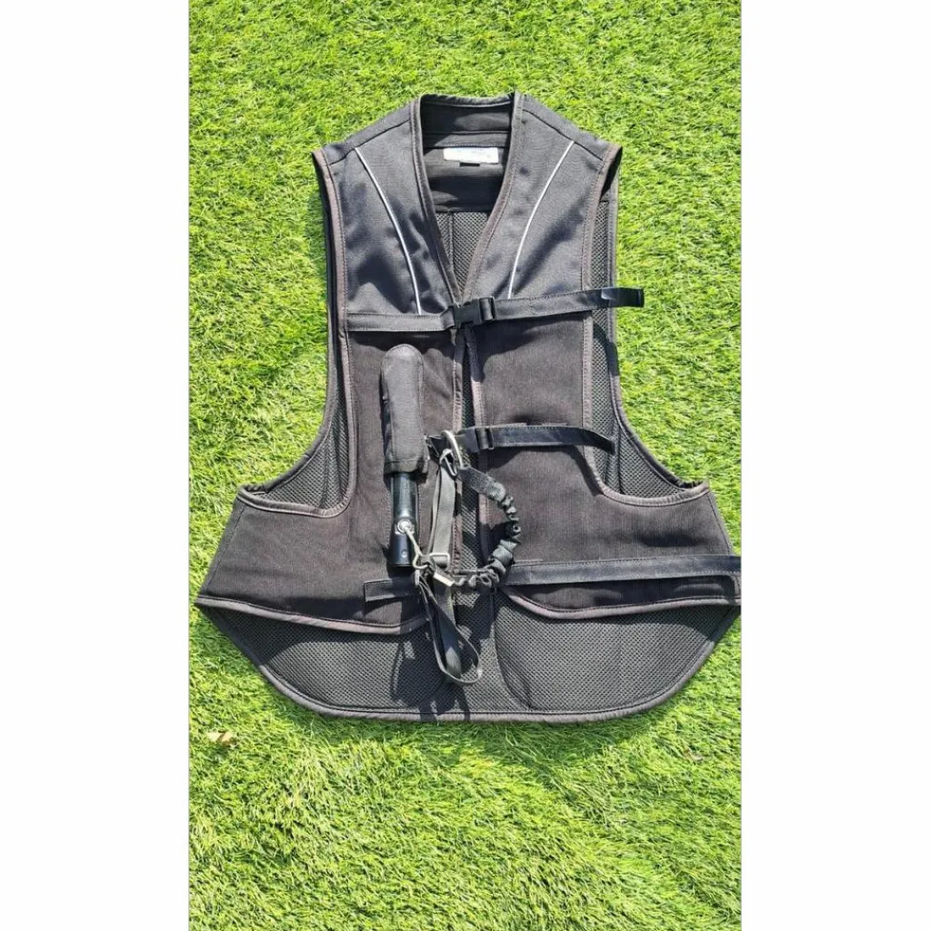 Gilet air bag equithème taille 14 ans*Equitheme Sale