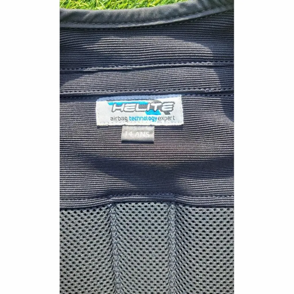 Gilet air bag equithème taille 14 ans*Equitheme Sale