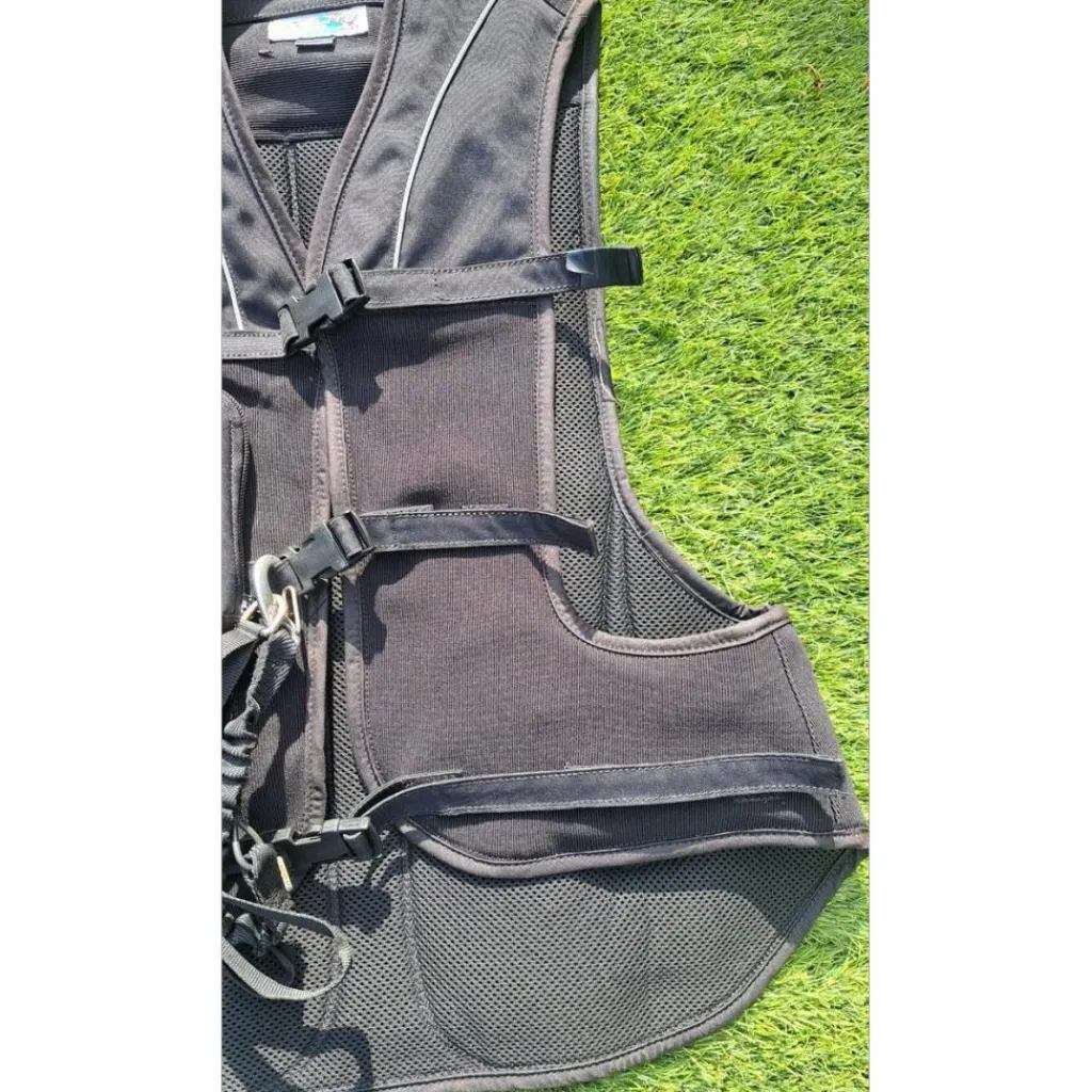Gilet air bag equithème taille 14 ans*Equitheme Sale