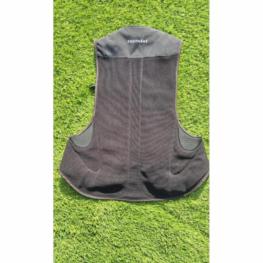 Gilet air bag equithème taille 14 ans*Equitheme Sale