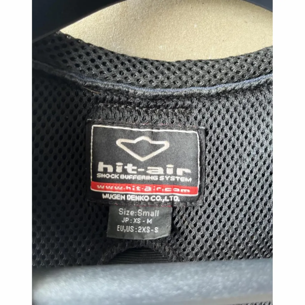 Gilet Air Bag Hit Air*HIT-AIR Sale